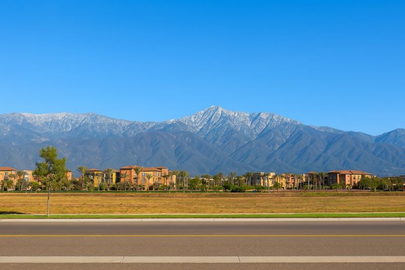 Water Line Installation in Rancho Cucamonga, CA