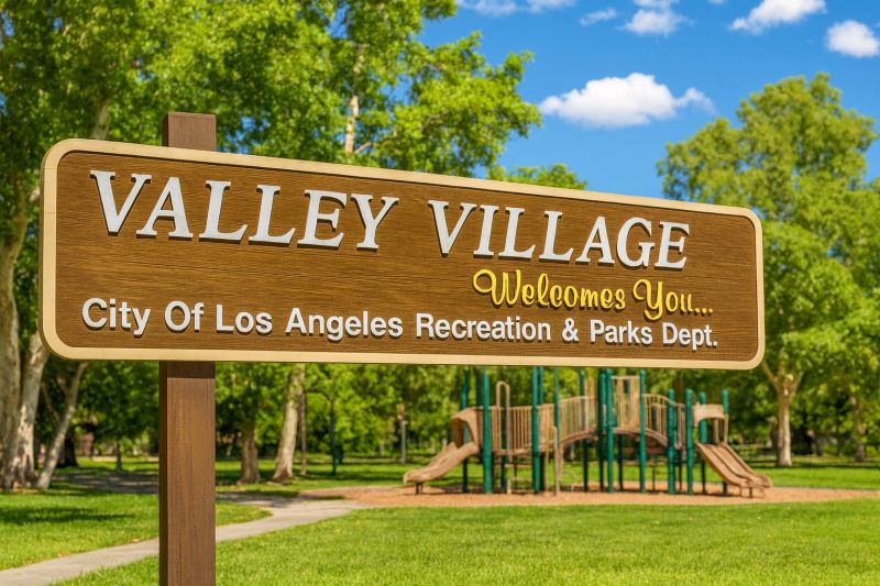 Water Line Installation in Valley Village, CA