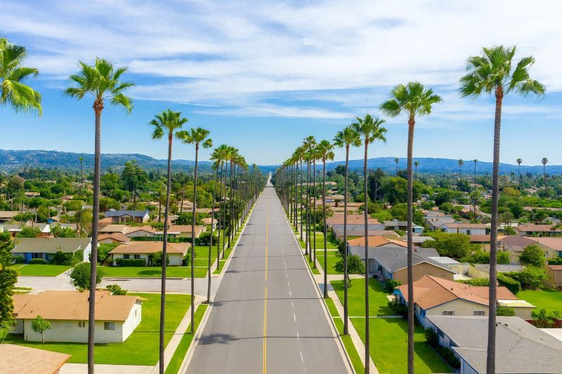 Water Line Installation in West Covina, CA