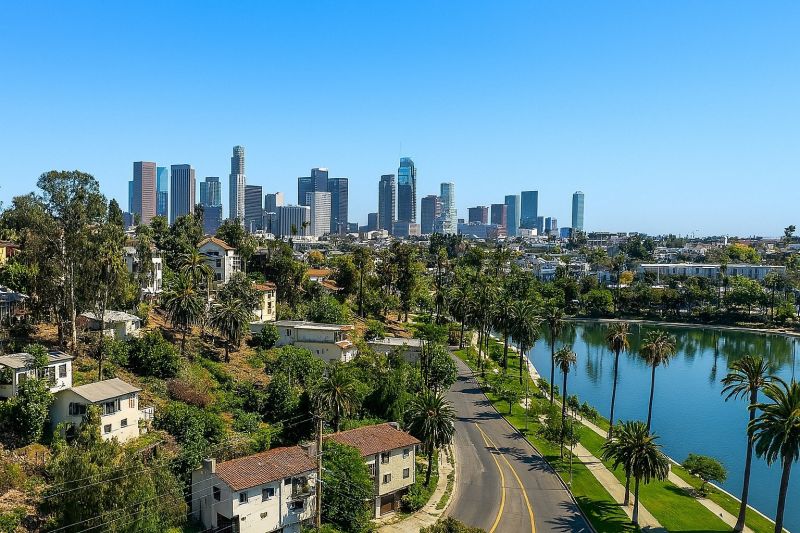 Water Line Installation in Los Angeles County, CA
