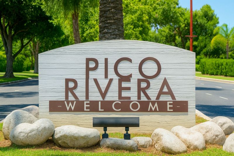 Water Line Installation in Pico Rivera, CA