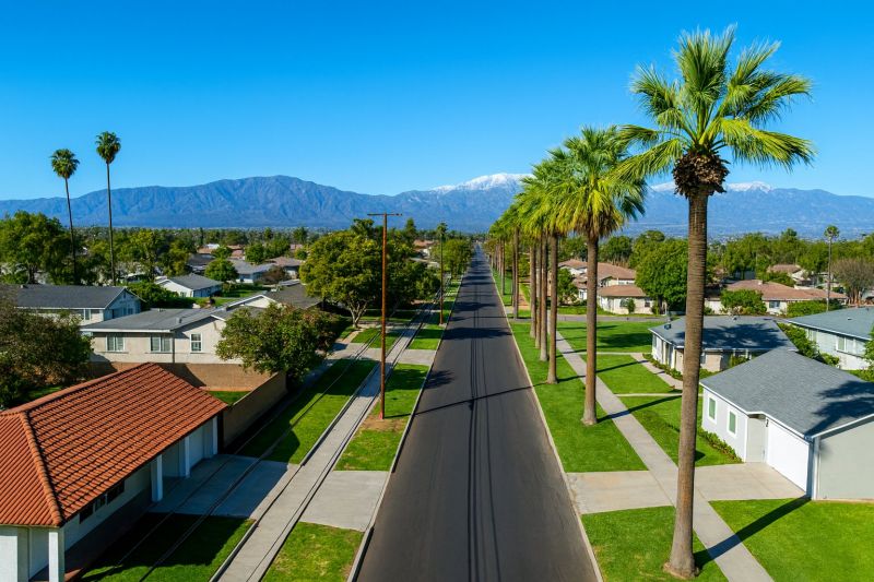 Water Line Installation in Ontario, CA
