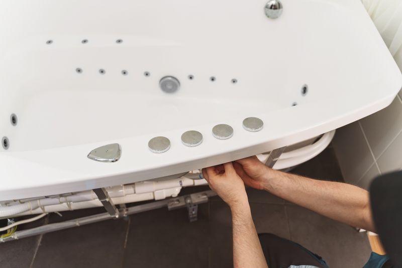 Bathtub Drain Repair