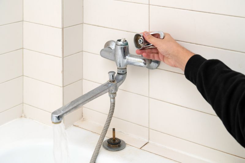 Bathtub Drain Repair