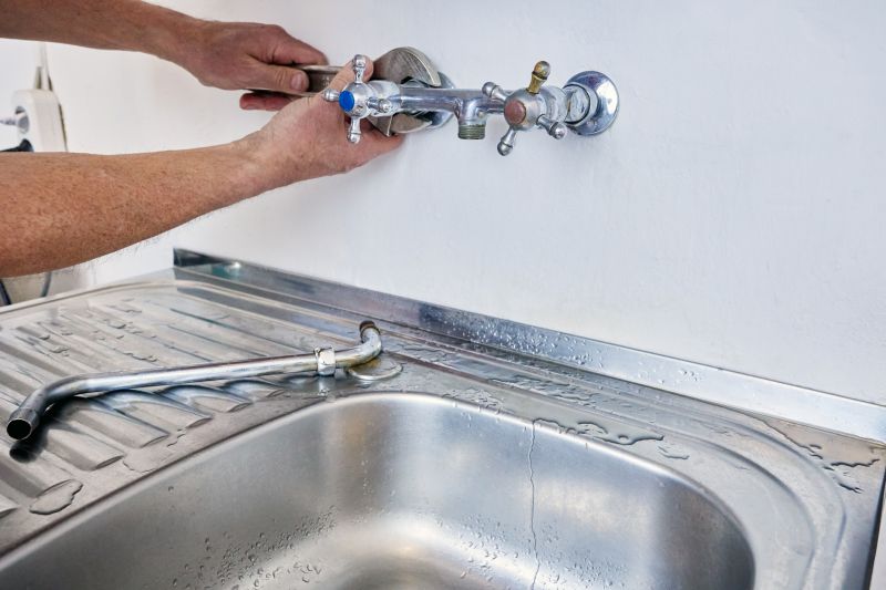 Bathtub Faucet Repair