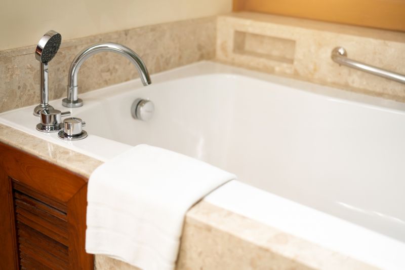 Bathtub Faucet Repair