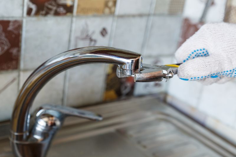 Bathtub Faucet Repair