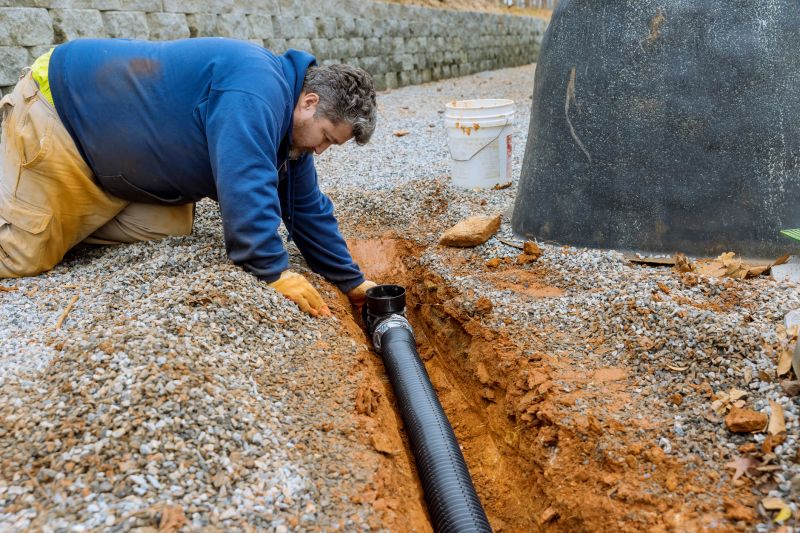 Broken Pipe Repair
