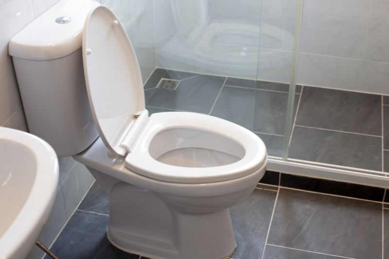 Commode Installation