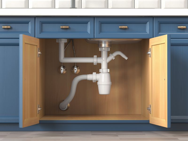 Commode Installation