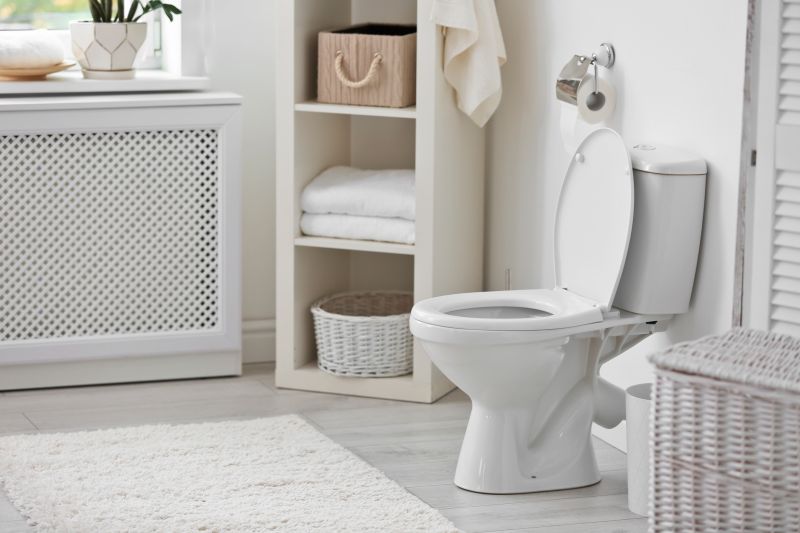 Commode Installation