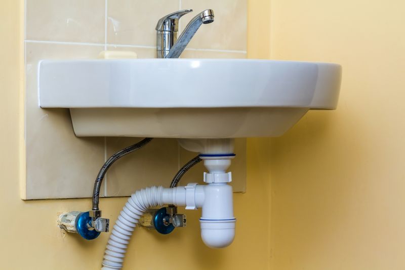 Commode Installation