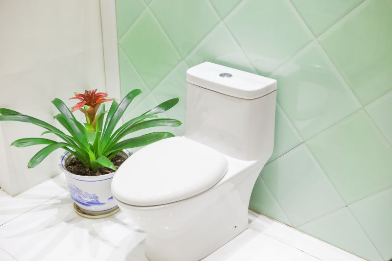 Commode Installation