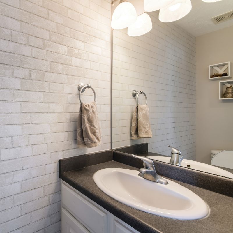 Commode Installation