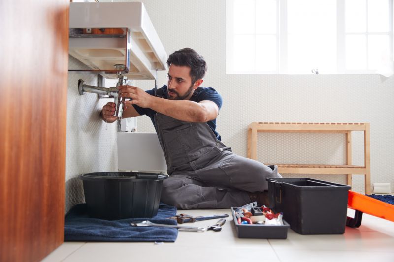 Commode Installation