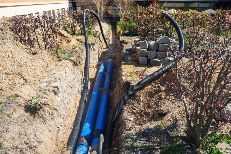 Damaged Plumbing Replacement