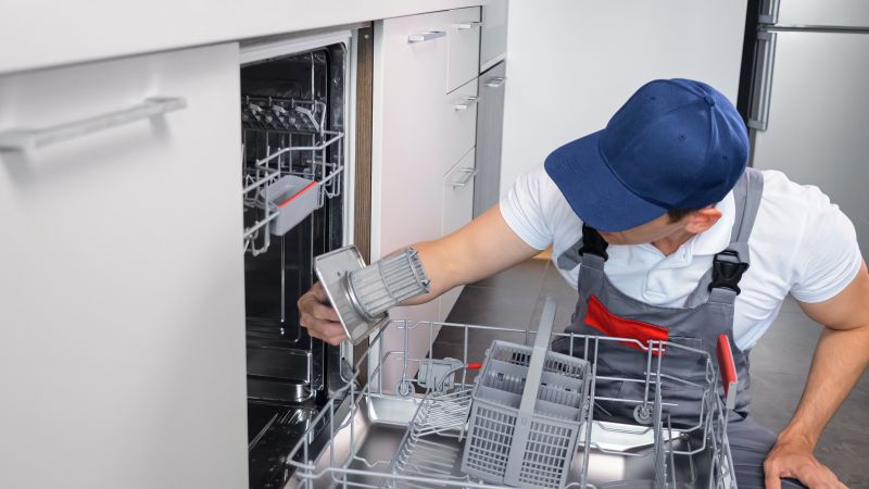 Dishwasher Plumbing Service