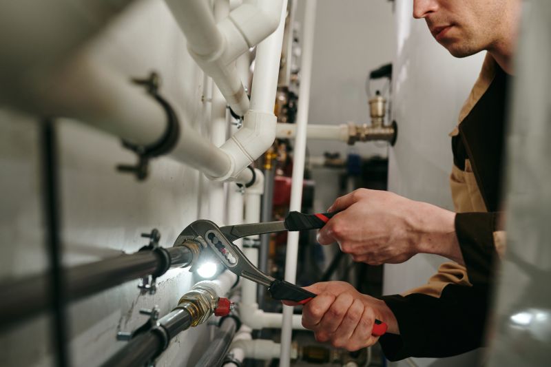 Drain Line Replacement