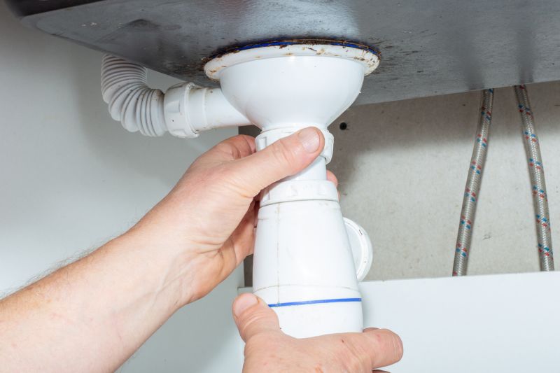 Drain Line Replacement