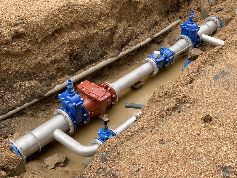 Drain Pipe Repair