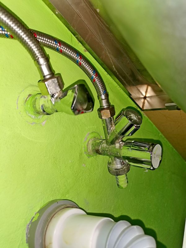 Drain Pipe Repair