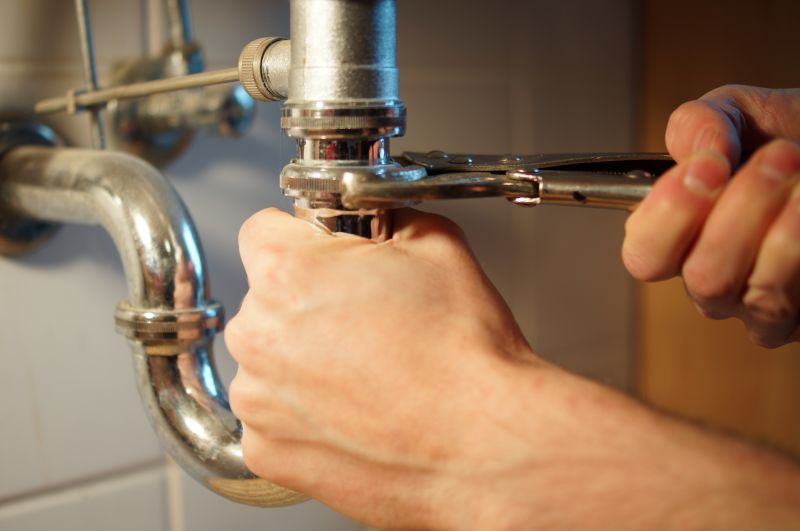 Drain Pipe Repair