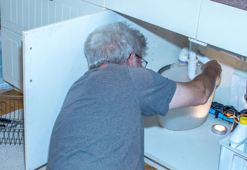 Drain Pipe Repair