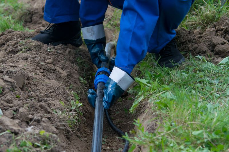 Drain Pipe Repair