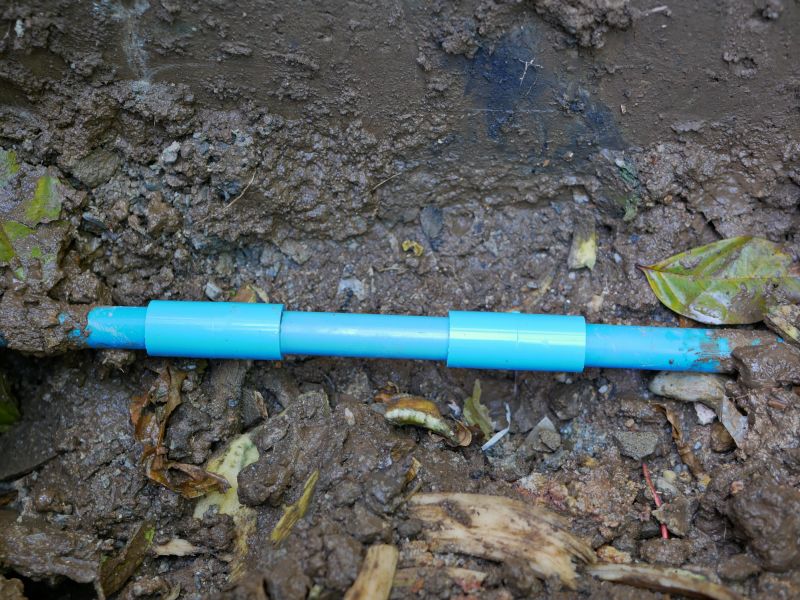 Drain Pipe Repair