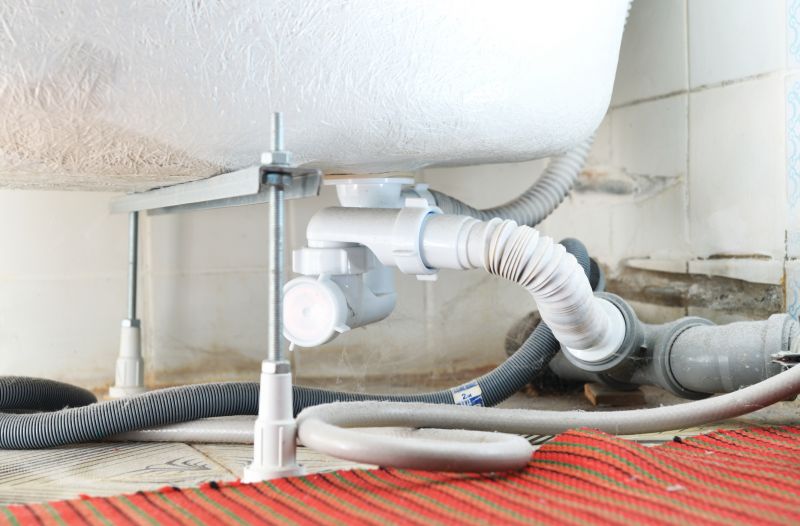 Drain Pipe Repair