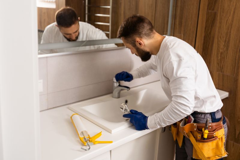 Faucet Installation Service