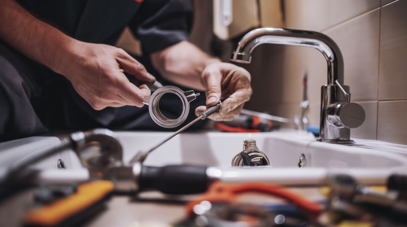 Faucet Installation Service