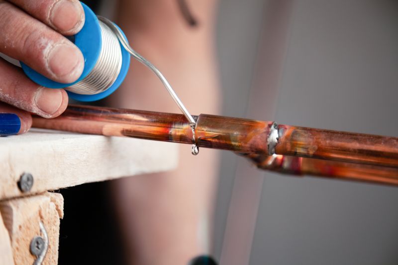 Frozen Pipe Repair