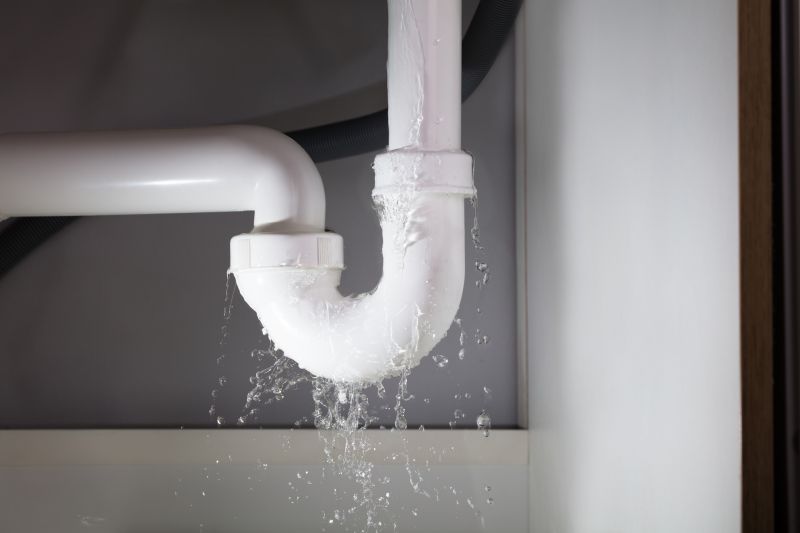 Leaking Pipe Repair