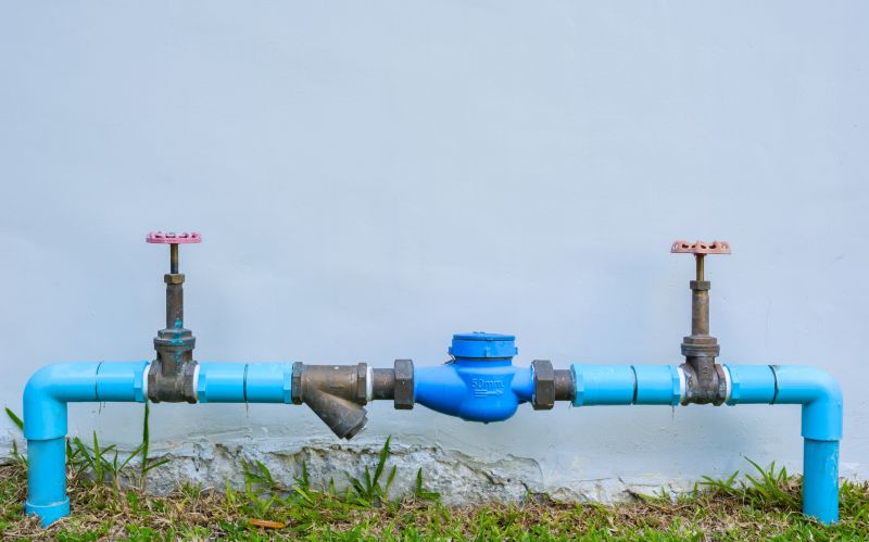 Outdoor Spigot Installation