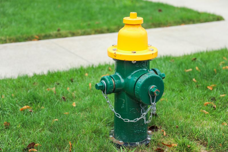 Outdoor Spigot Installation