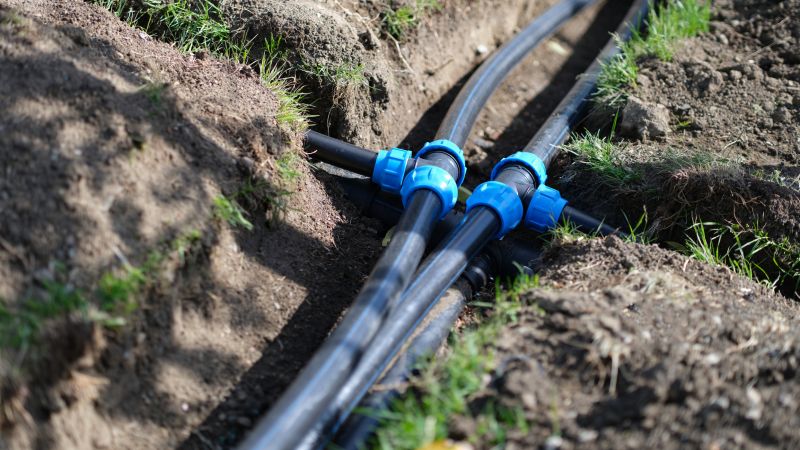 Outdoor Spigot Installation