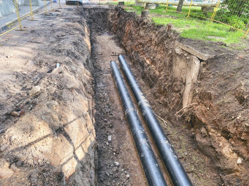 Outdoor Spigot Installation