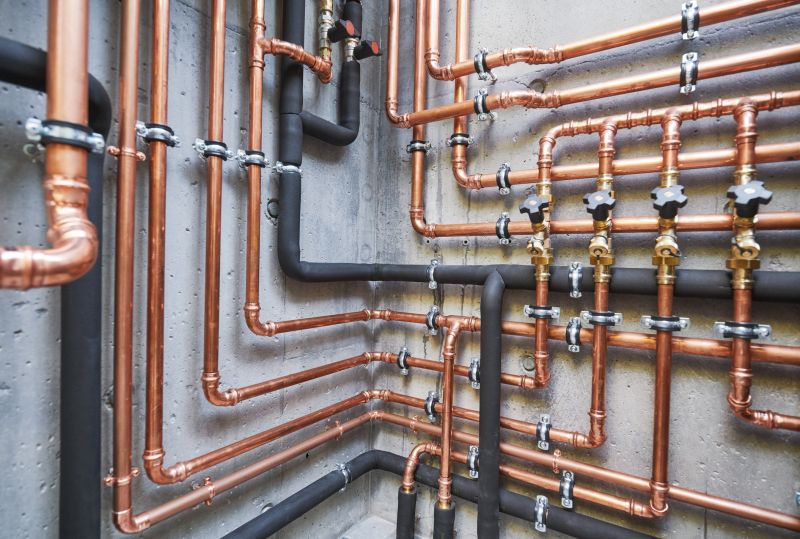Pex Pipe Installation
