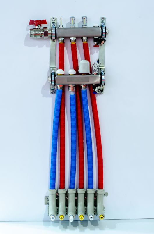 Pex Pipe Installation
