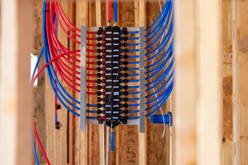 Pex Pipe Installation
