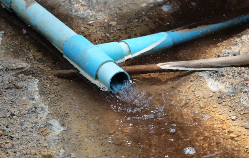 Pex Pipe Installation