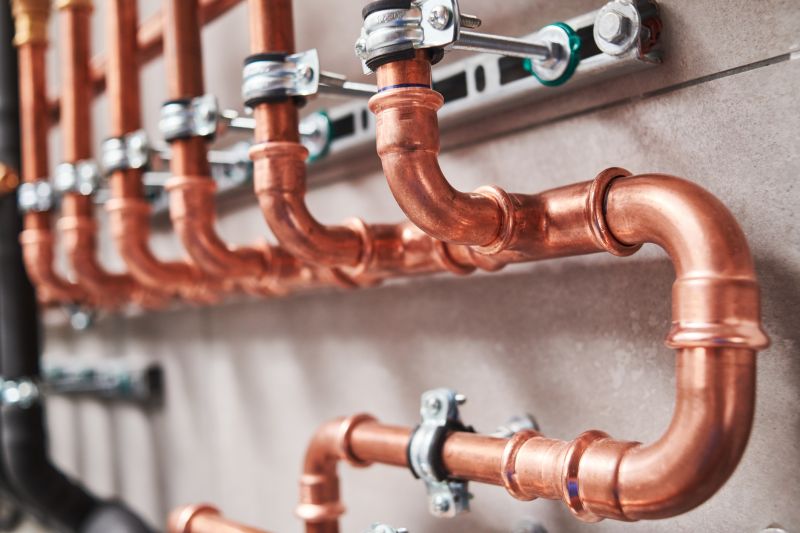 Pex Pipe Installation