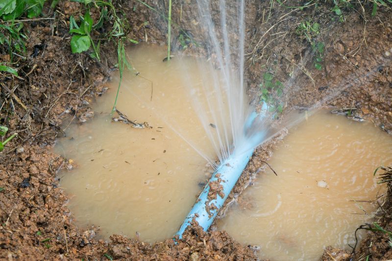 Pipe Leak Repair