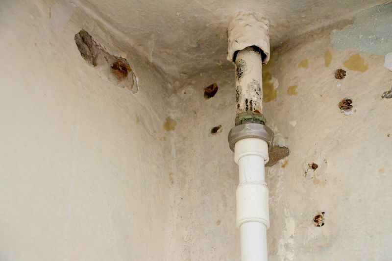 Pipe Leak Repair