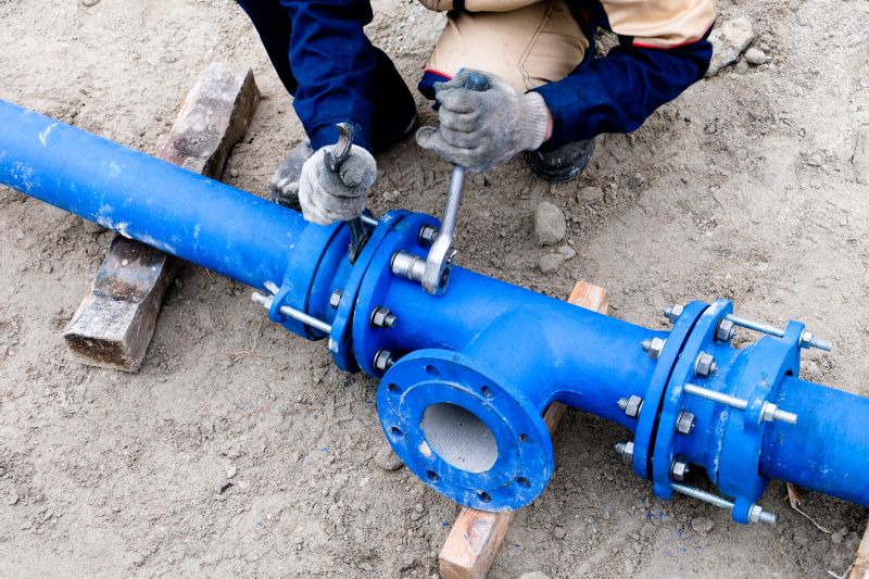 Piping Replacement