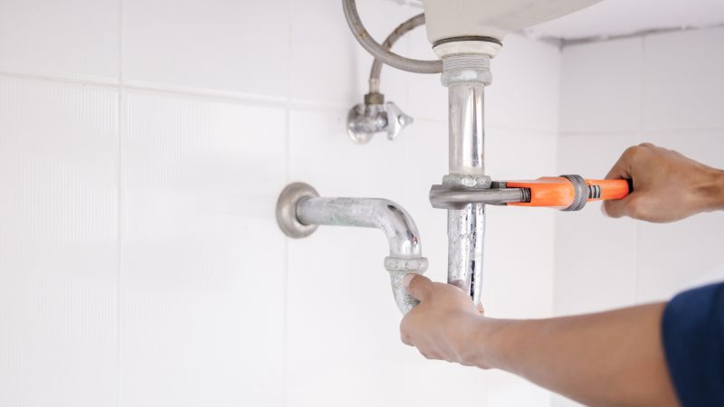 Plumbing Line Repair