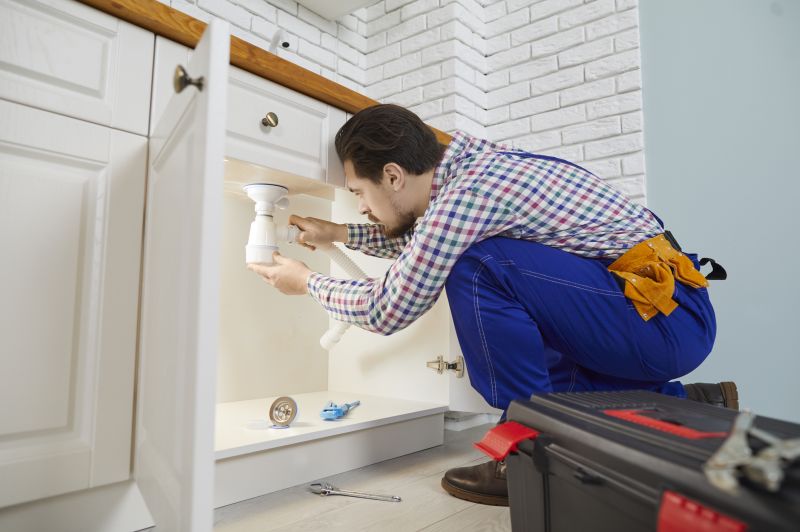 Plumbing Line Repair