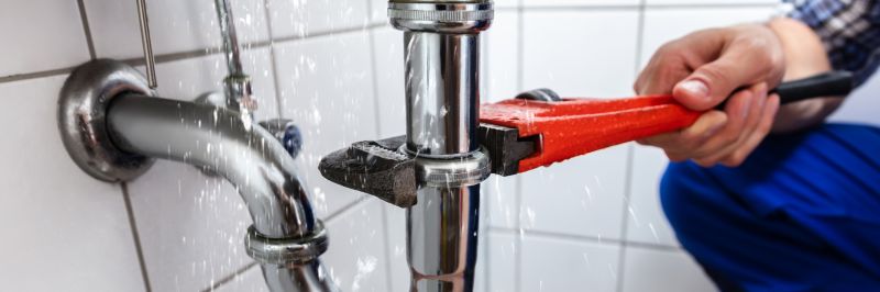 Plumbing Line Repair