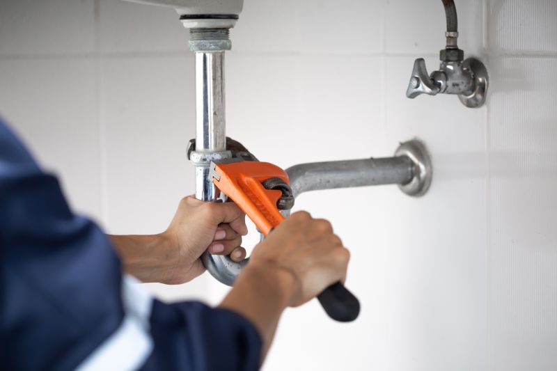 Plumbing System Replacement